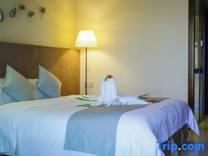 Deluxe Double room with sea view