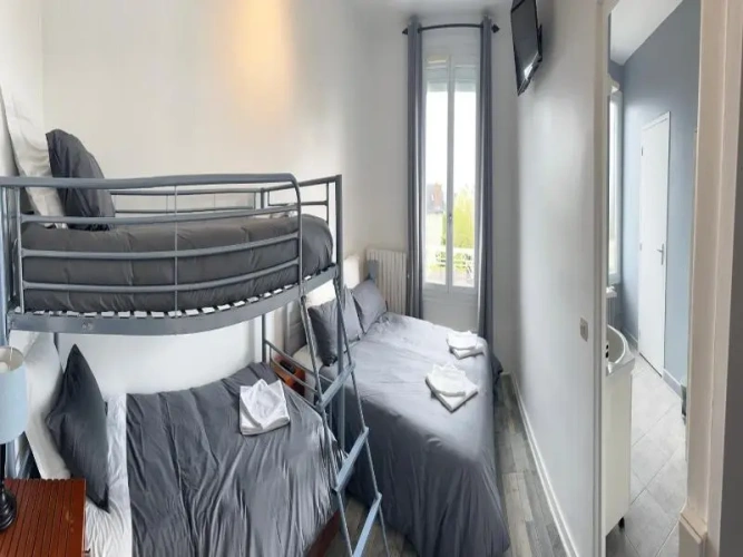Deluxe Double room