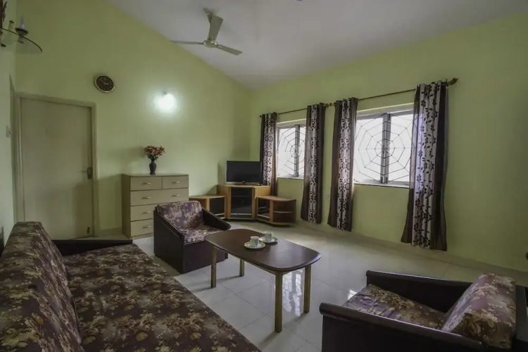OYO 10957 Home 2BHK Colva