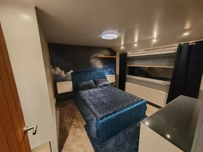 Cozy Blackpool Retreat With 3 Bedrooms