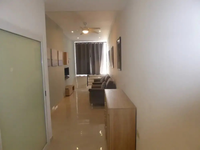 Seaview Ground Floor Flat Wheelchair Friendly