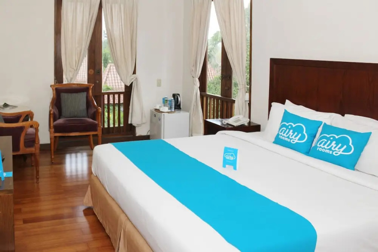 Airy Premier Sleman Raya Merapi Golf Cangkringan Yogyakarta
