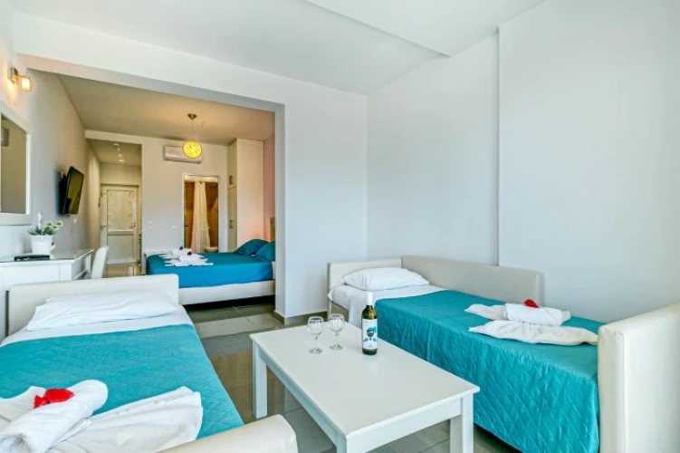 Comfort Quadruple room