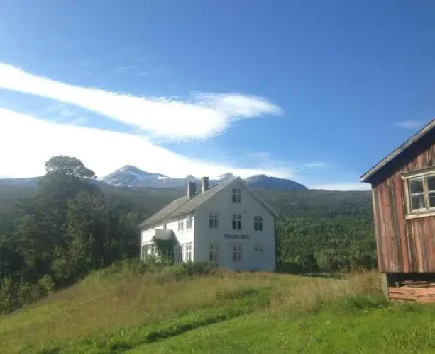 Storjord Hotel