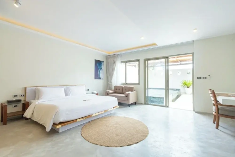 1 Bedroom Double Studio
