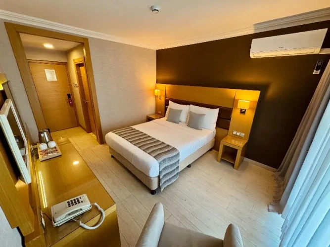 Standard Single room with land view