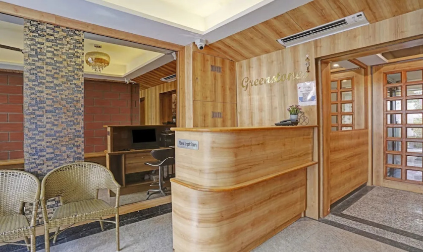 Treebo Tryst Greenstones Boutique