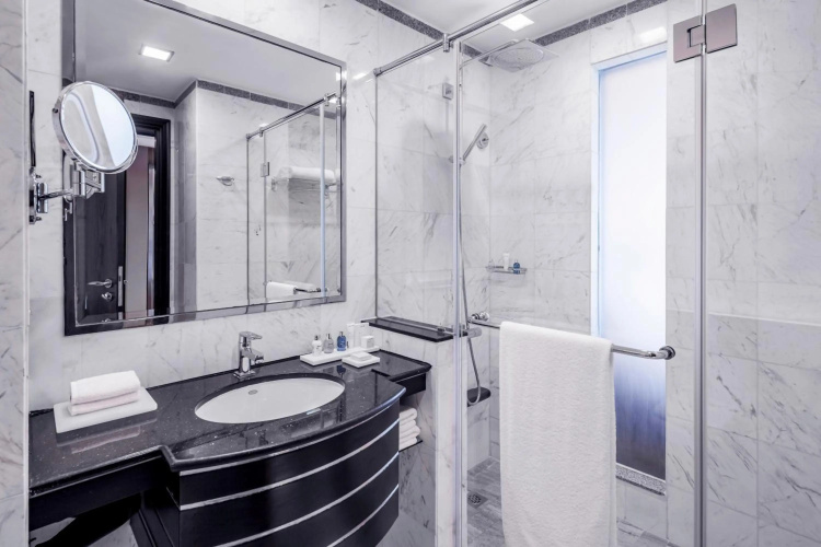 Radisson Blu Hotel Dubai Media City photo 11