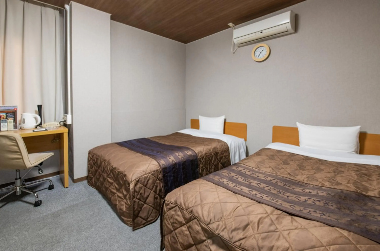 Hotel Wakamatsu Excel