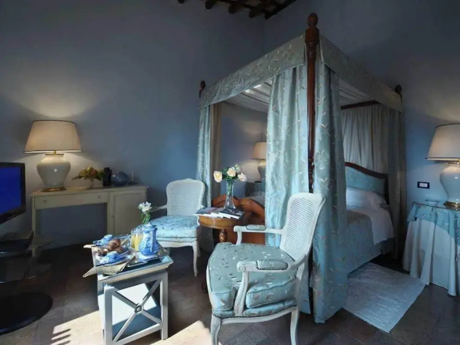 Borgo Storico Seghetti Panichi