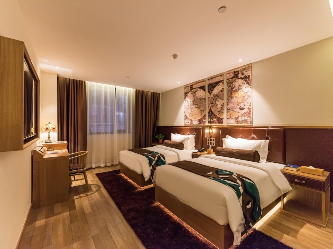 Standard Double room