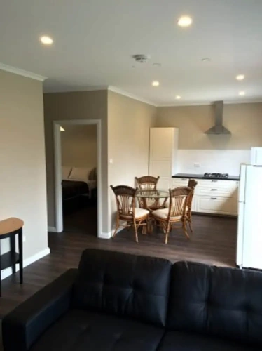 2 Bedrooms Deluxe Cottage with garden view