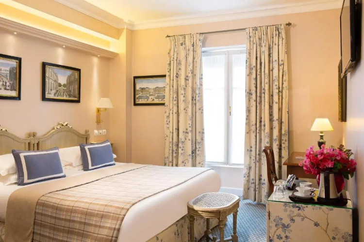 Superior Double room — Twin Beds