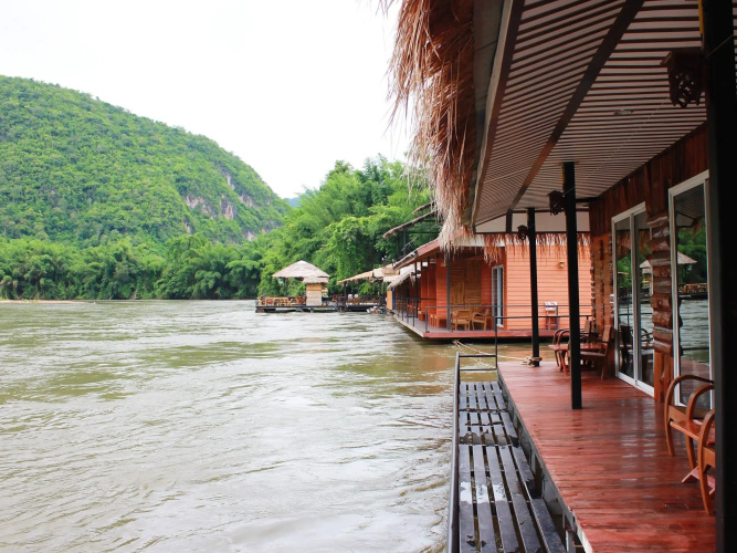 Koh Mueangkarn Paradise View Resort