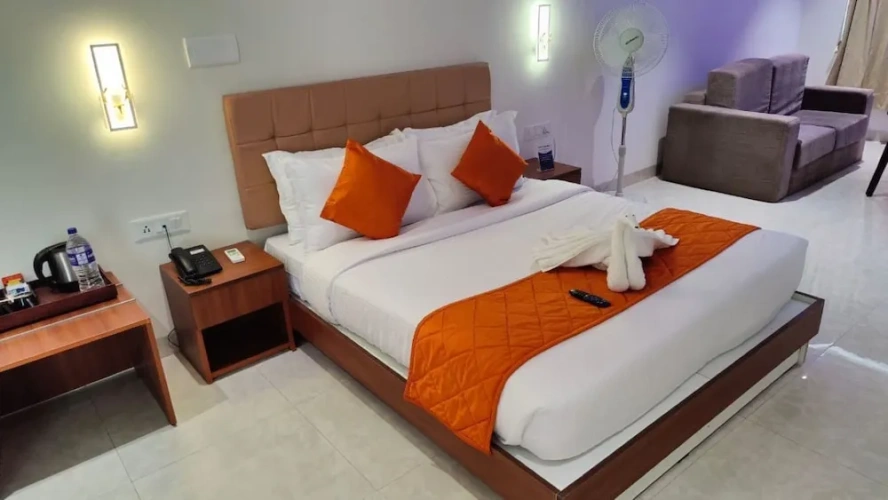 Superior Double room