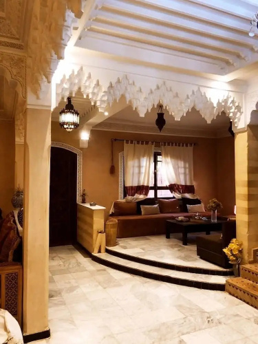 Le petit jardin Marrakech