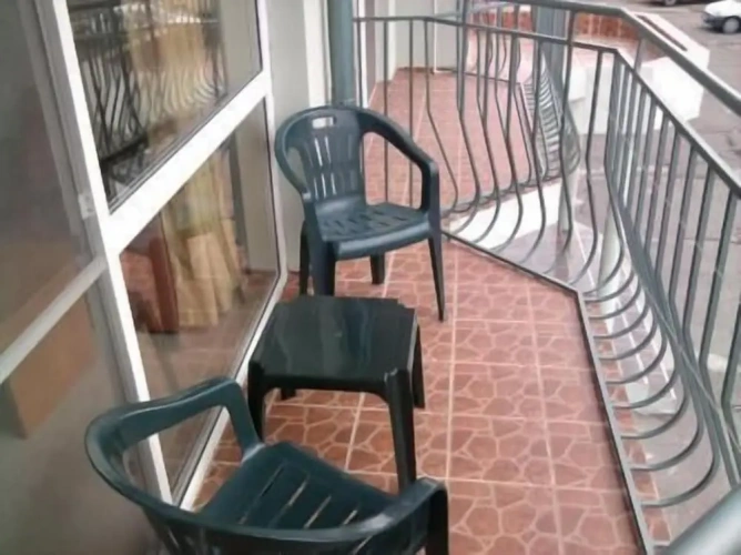 Standard Double room with balcony