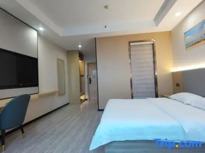 Luxury Double room with city view