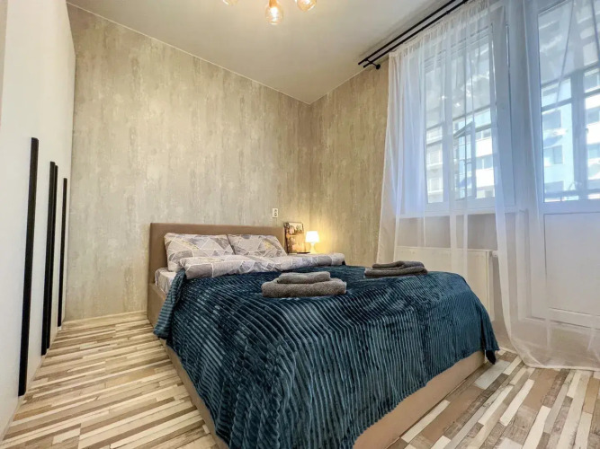 Фотография номера квартиры 365 ключей на улице Комсомольская 1