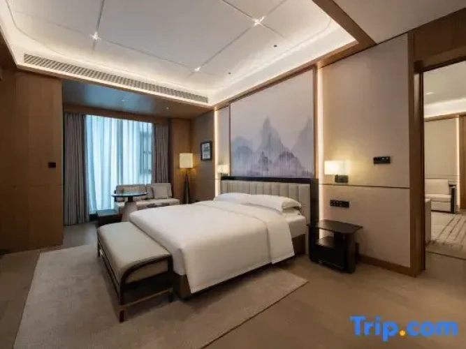 Executive Double Suite