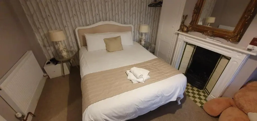Deluxe Double Family Suite