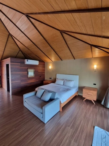 Deluxe room with balcony