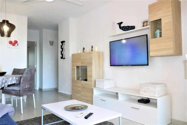Apartamento 1E 2 dormitorios