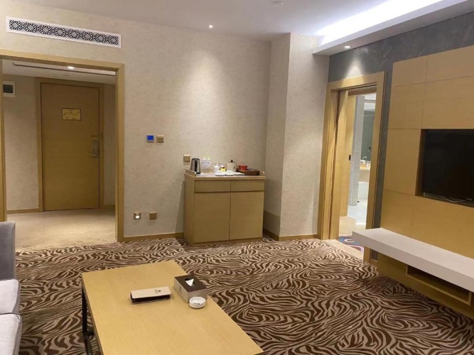 Superior Double Suite