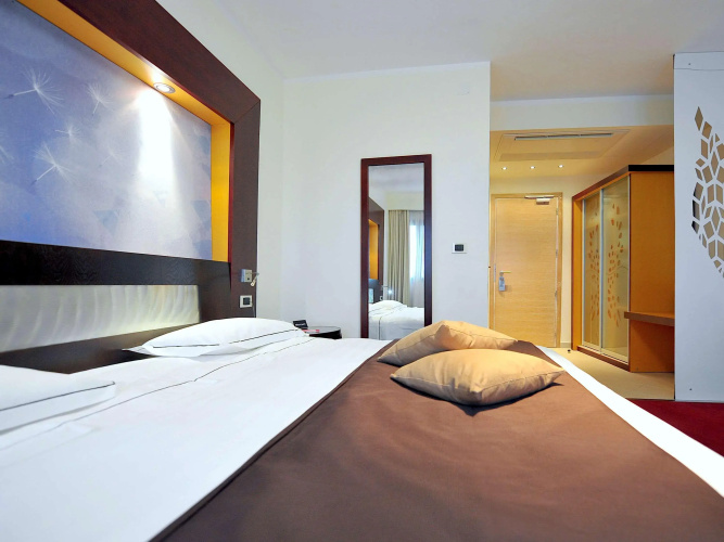 Mercure Olbia Hotel & SPA
