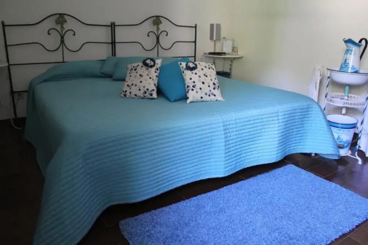 Double Suite with pool view