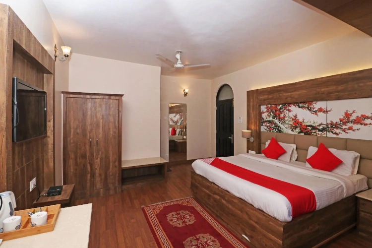 Luxury room