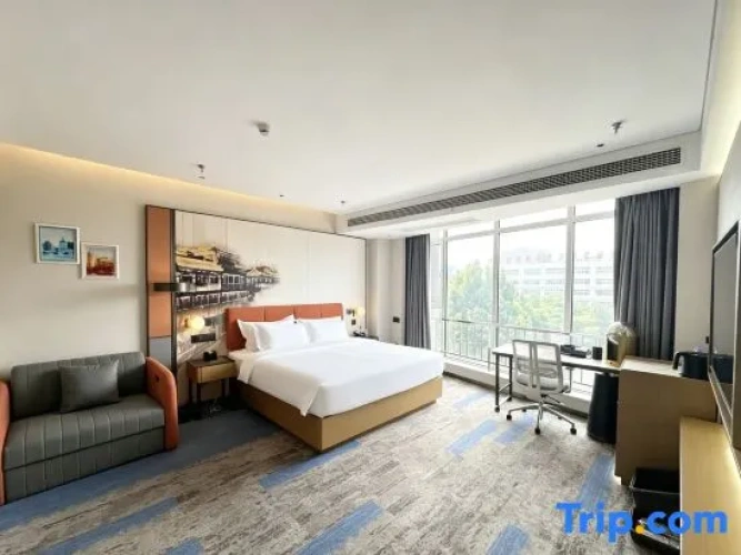 Executive Double Suite