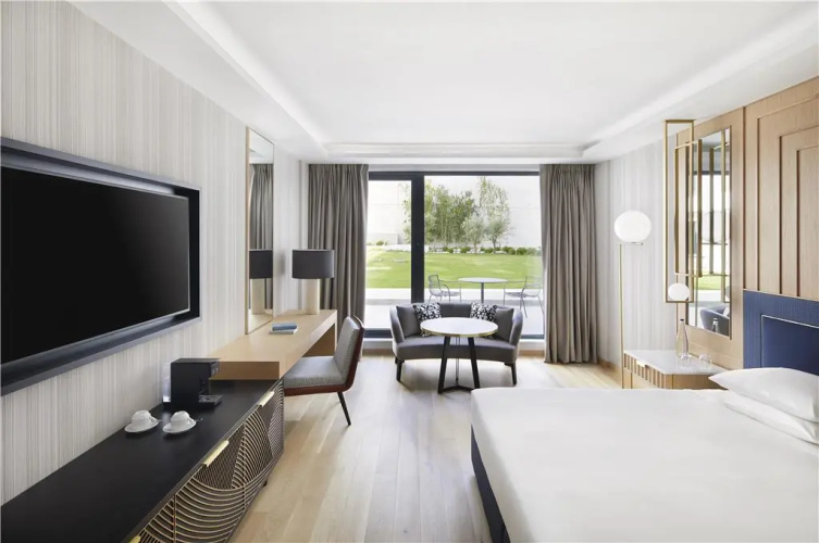 Grand Hyatt Athens photo 8
