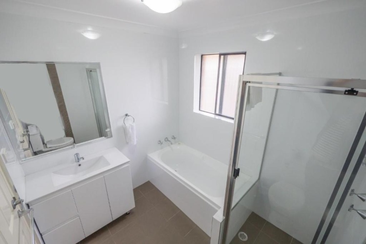 2 Bedrooms Double Apartment