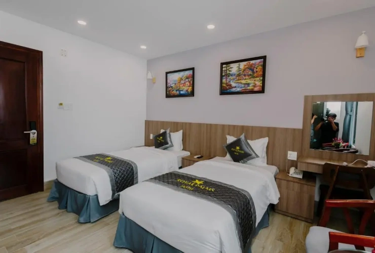 Superior Twin room