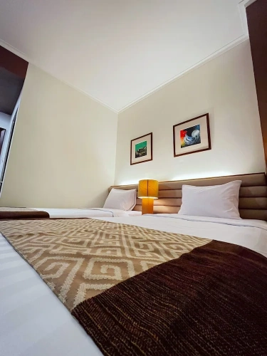 Luxury Double room