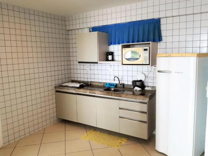1 Bedroom Apartment with sea view