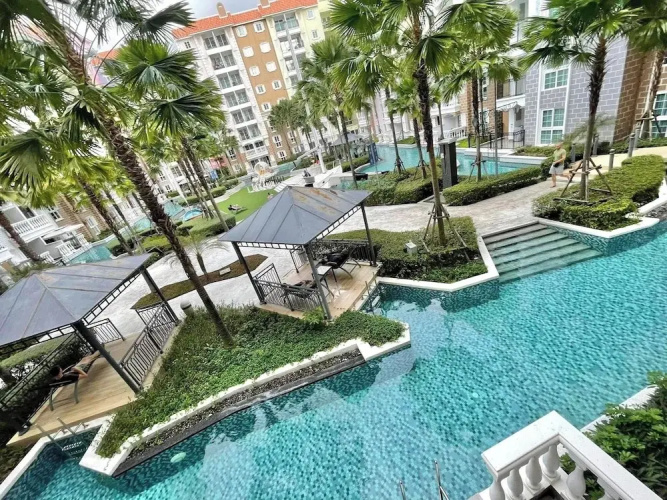 Residence Seven Sea Cote Na Chom Thian
