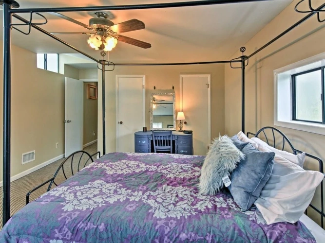 3 Bedrooms Standard Cottage