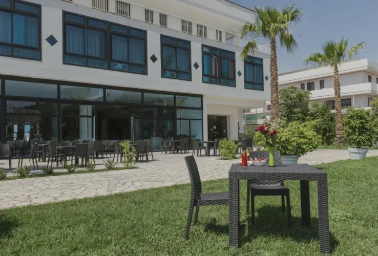 Best Western Hotel Massafra photo 24