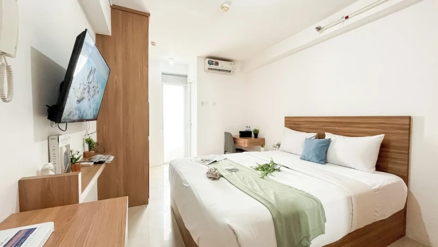 1 Bedroom Standard Studio