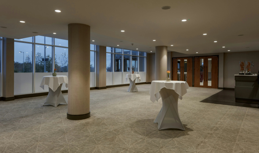 Hilton Southampton - Utilita Bowl photo 31