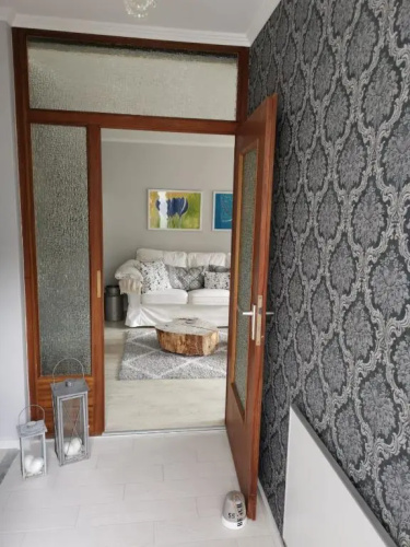 Harzstern Bungalow Studio mit Garten