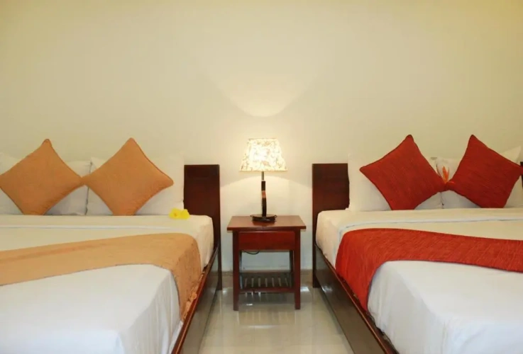 Classic Quadruple room