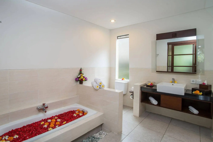 Kori Ubud Resort
