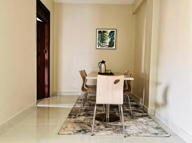 Spacious 3 Bedroom Apartment Excellent Location Bugolobi Kampala - Immersion 1