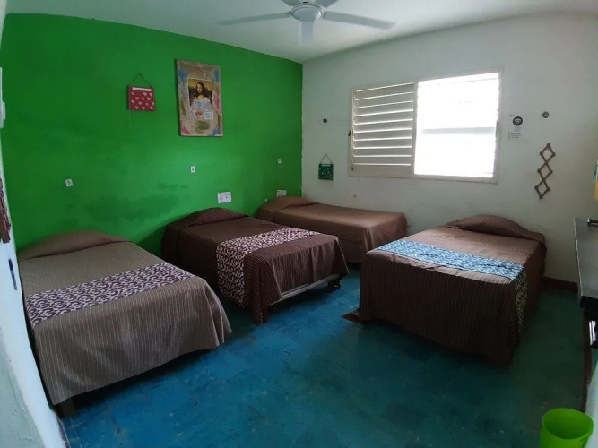 Hostal Guacamayas