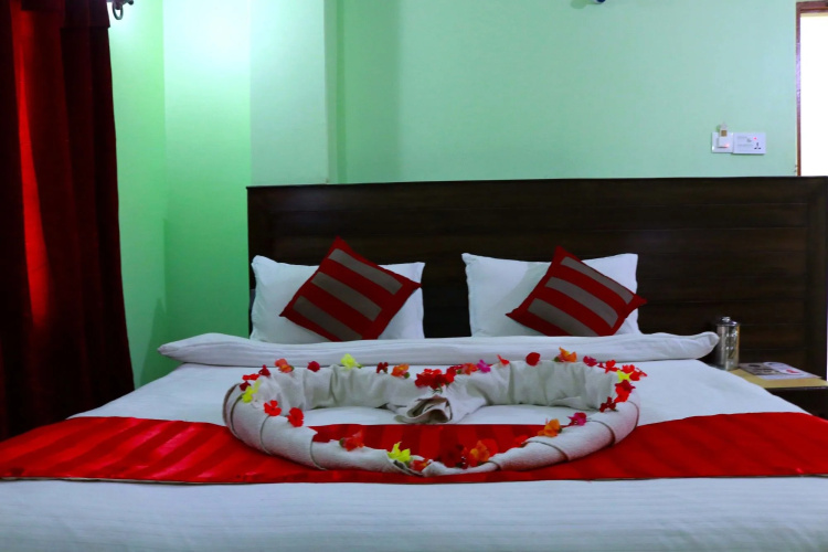 Hotel Rudrakshya Pokhara