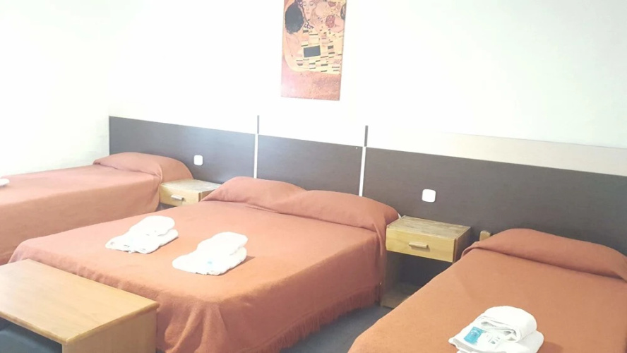 Pillahuinco Parque Hotel