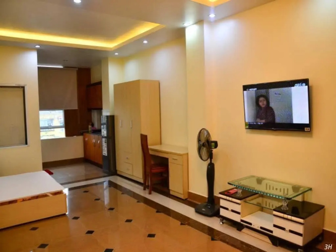Tan Long Lach Tray Apartment